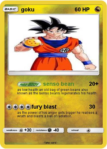 Pokemon goku