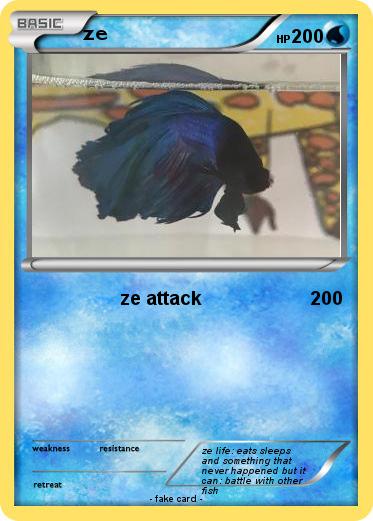 Pokemon ze
