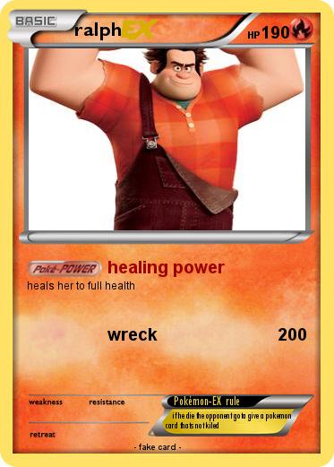 Pokemon ralph
