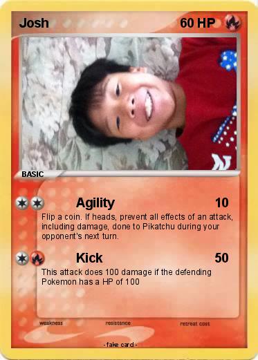 Pokemon Josh