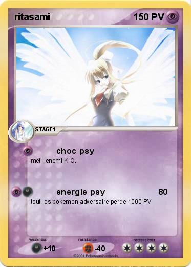 Pokemon ritasami