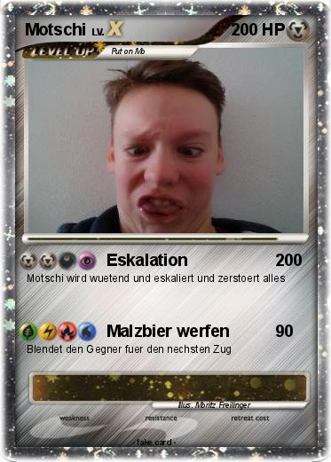 Pokemon Motschi