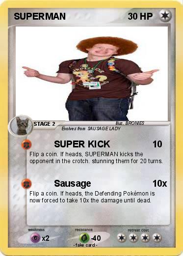 Pokemon SUPERMAN