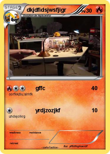 Pokemon dkjdfidsjwsfjigr