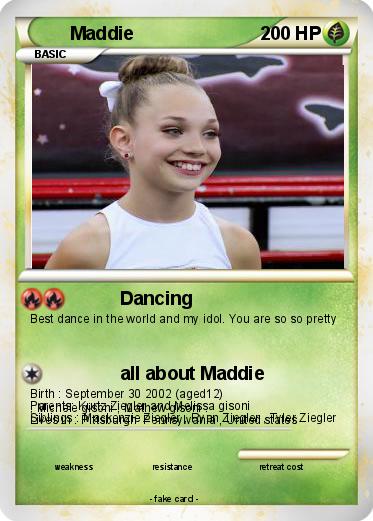 Pokemon Maddie