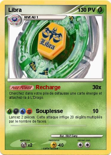 Pokemon Libra