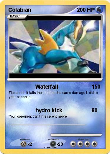 Pokemon Colabian