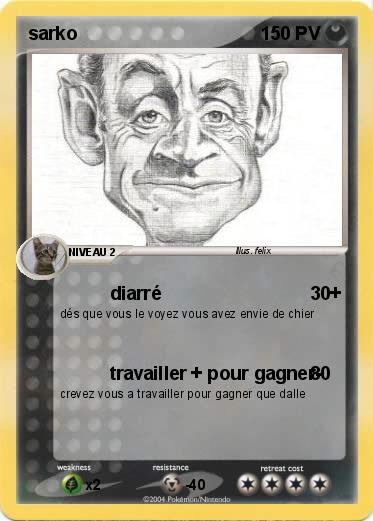 Pokemon sarko