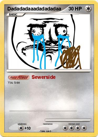 Pokemon Dadadadaaadadadadaa