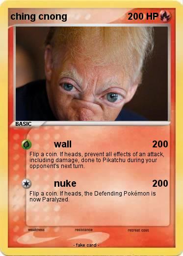 Pokemon ching cnong