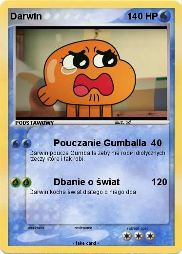 Pokemon Darwin