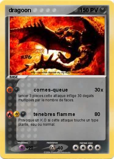 Pokemon dragoon