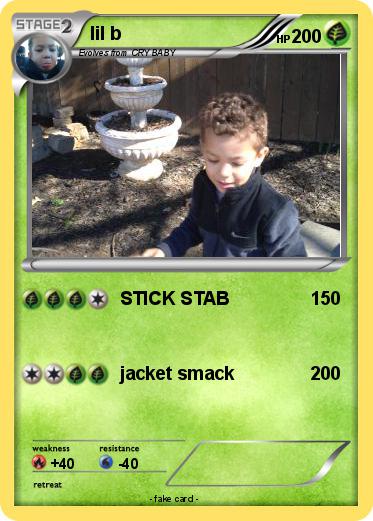 Pokemon lil b