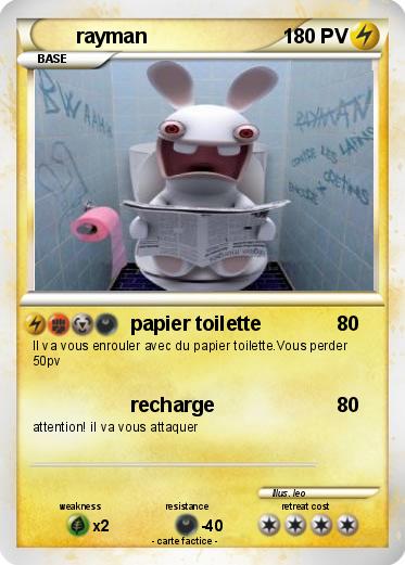 Pokemon rayman