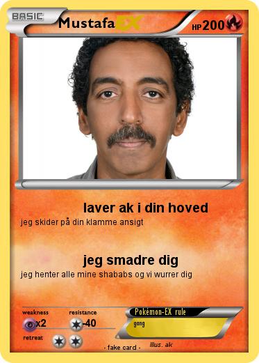 Pokemon Mustafa