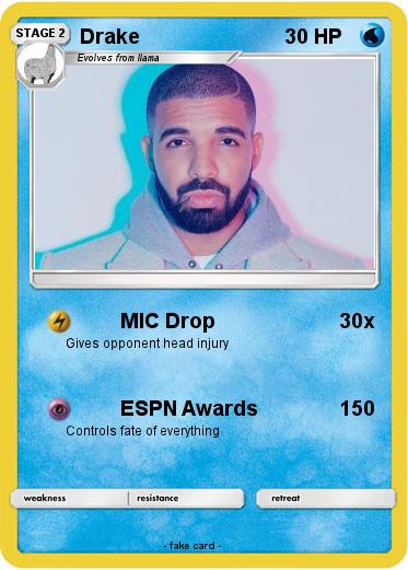 Pokemon Drake
