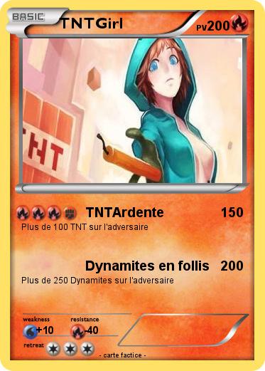 Pokemon TNTGirl