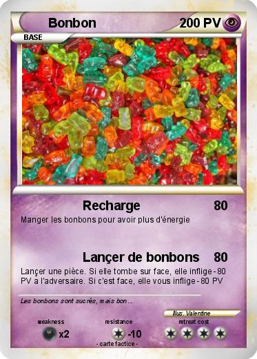 Pokemon Bonbon