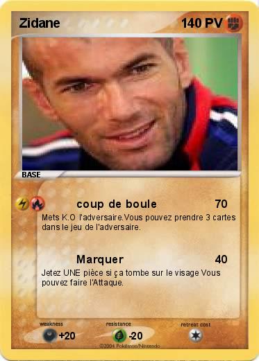 Pokemon Zidane