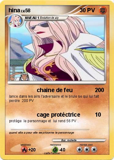 Pokemon hina
