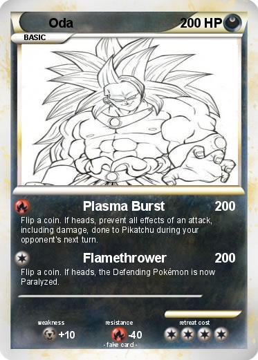 Pokemon Oda