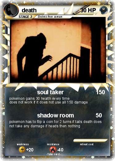 Pokemon death