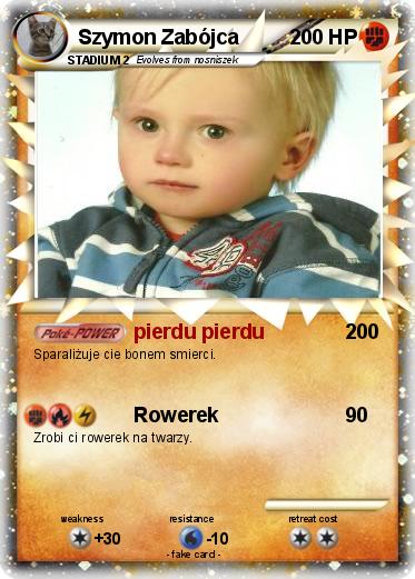 Pokemon Szymon Zabójca