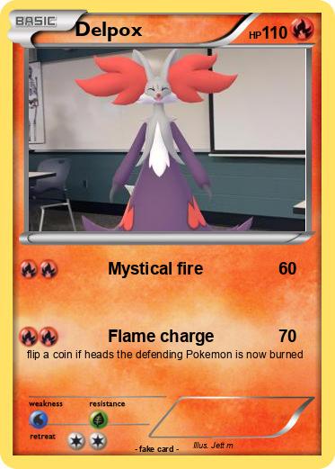 Pokemon Delpox