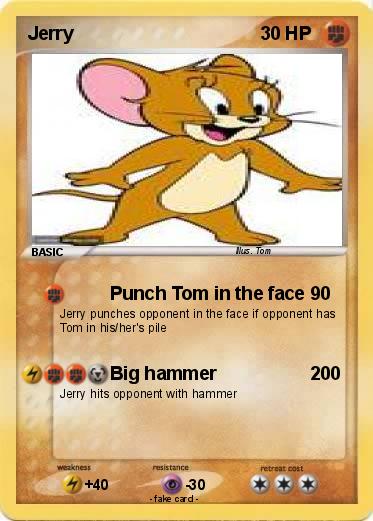 Pokemon Jerry