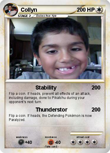 Pokemon Collyn