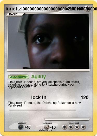 Pokemon luriel