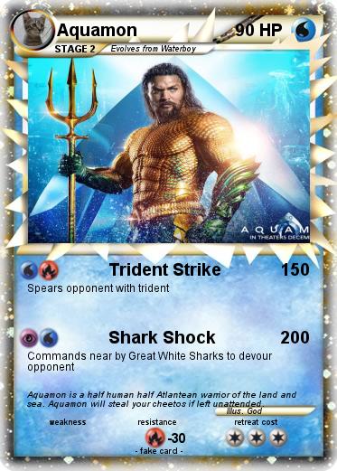 Pokemon Aquamon
