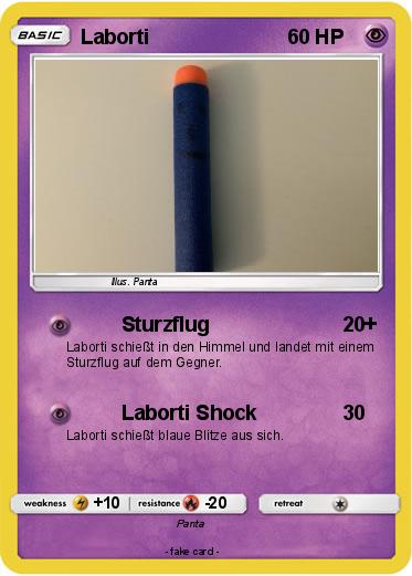 Pokemon Laborti