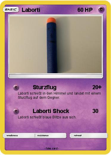 Pokemon Laborti