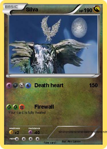Pokemon Silva