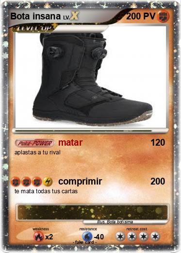 Pokemon Bota insana
