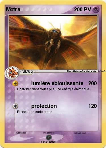 Pokemon Motra