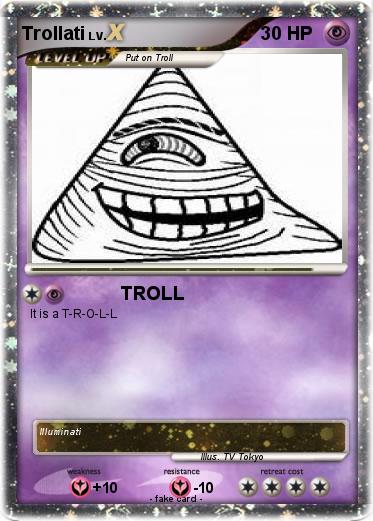 Pokemon Trollati