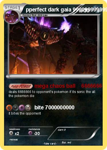 Pokemon pperfect dark gaia 999999999999999999999999999999999999999999999999