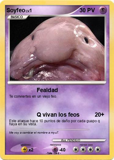 Pokemon Soyfeo
