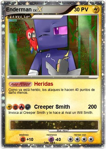 Pokemon Enderman