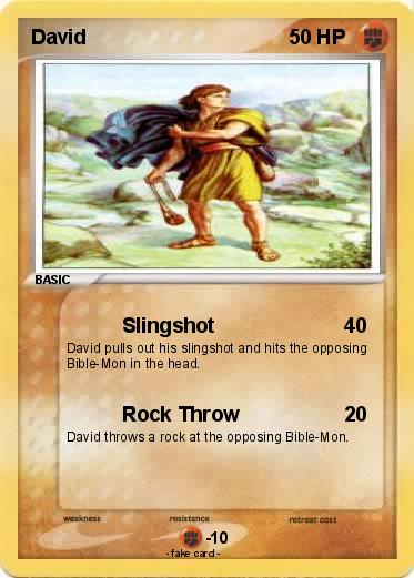 Pokemon David