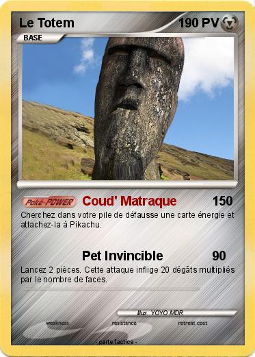 Pokemon Le Totem