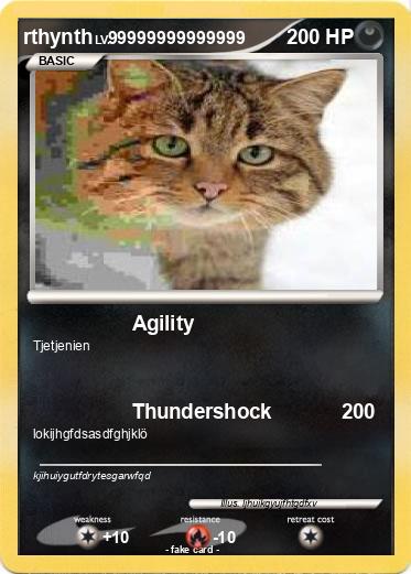 Pokemon rthynth