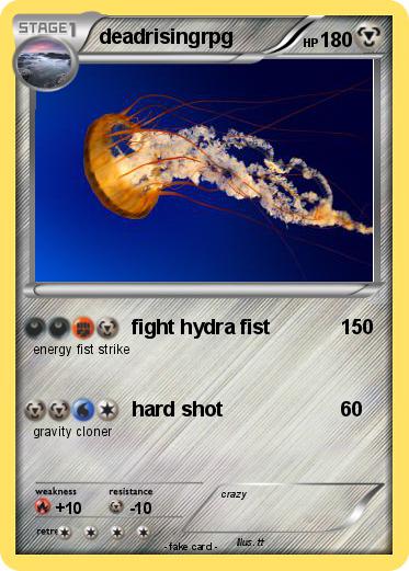 Pokemon deadrisingrpg