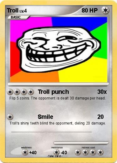 Pokemon Troll