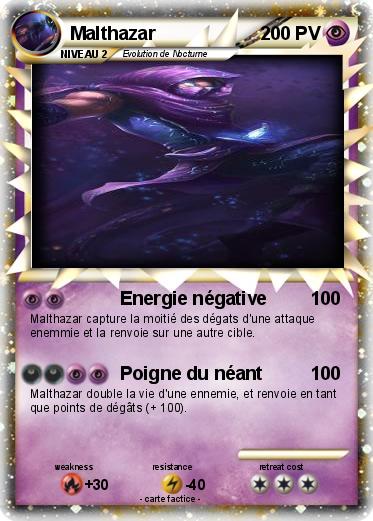 Pokemon Malthazar