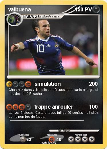 Pokemon valbuena
