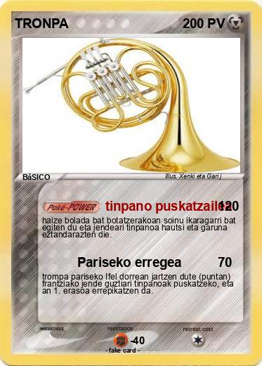 Pokemon TRONPA