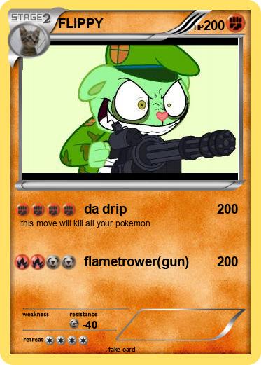 Pokemon FLIPPY